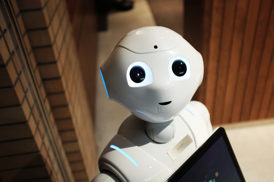 Computer vision and robotics